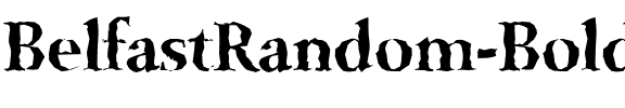 BelfastRandom Bold.ttf