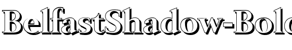 BelfastShadow Bold.ttf