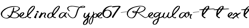 BelindaType67 ttext Regular.ttf
