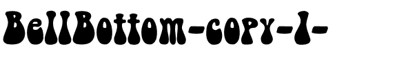 BellBottom Regular.ttf