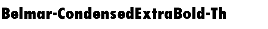 Belmar-CondensedExtraBold-Th Regular.ttf