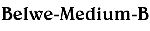 Belwe Lt BT Medium.ttf