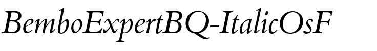 BemboExpertBQ-ItalicOsF Medium Italic.ttf