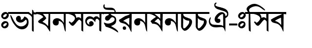 BengaliDhakaSSK Bold.ttf
