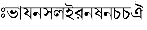 BengaliDhakaSSK Regular.ttf