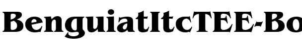 BenguiatItcTEE Bold.ttf