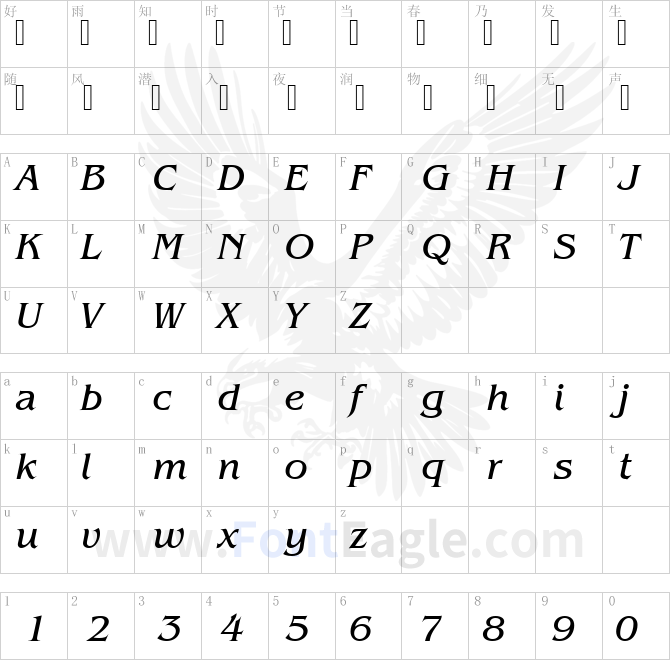 BenguiatItcTEE-Italic