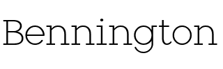 Bennington Regular.ttf