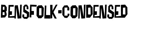 Bensfolk Condensed Regular.ttf