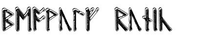 Beowulf Runic Regular.ttf