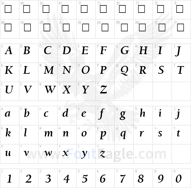 Berkeley-Bold-Italic