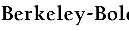 Berkeley Bold.ttf
