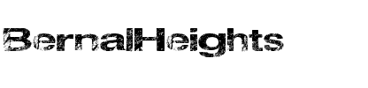 BernalHeights Regular.ttf