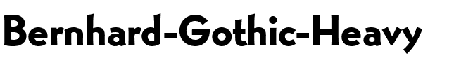 Bernhard Gothic BQ Regular.ttf