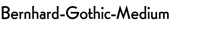 Bernhard Gothic BQ Regular.ttf