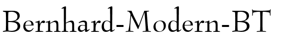 BernhardMod BT Roman.ttf