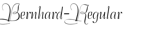 Bernhard Regular.ttf