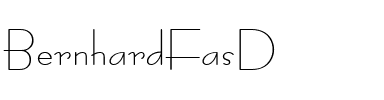 BernhardFasD Regular.ttf