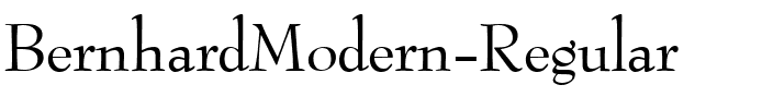 BernhardModern Regular.ttf
