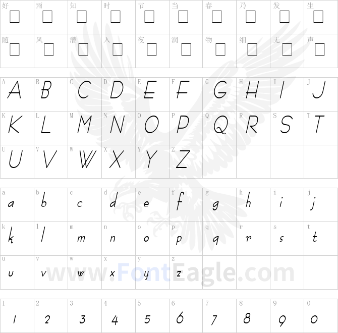 Bernie-Condensed-Bold-Italic