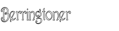 Berringtoner Regular.ttf