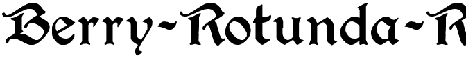 Berry Rotunda Regular.ttf