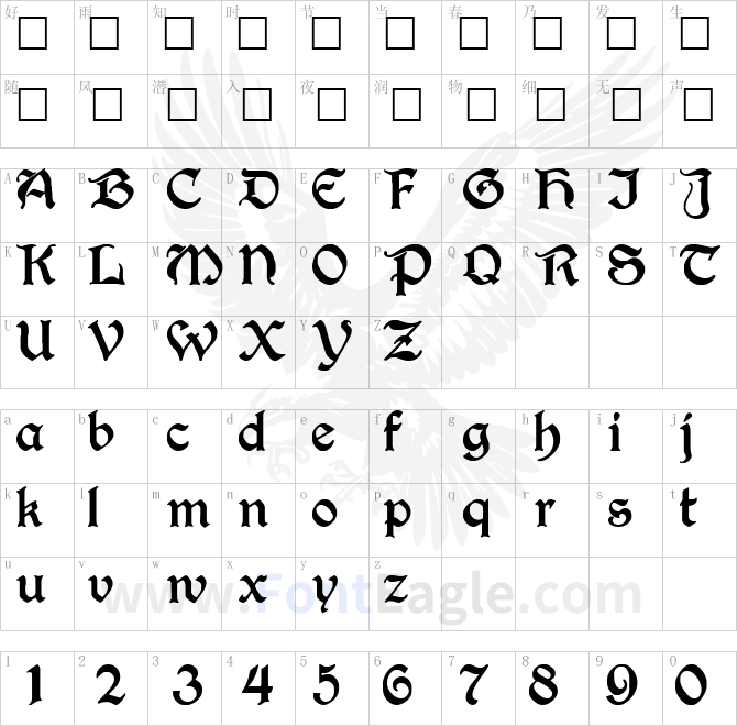 Berry-Rotunda-Regular