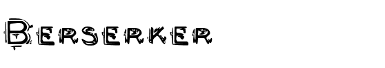 Berserker Regular.ttf