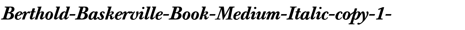 Berthold Baskerville Book ItalicBold.ttf