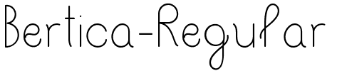 Bertica Regular.ttf