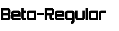 Beta Regular.ttf