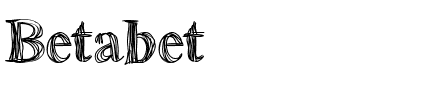Betabet Regular.ttf