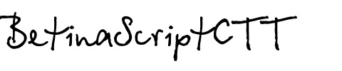 BetinaScriptCTT Regular.ttf