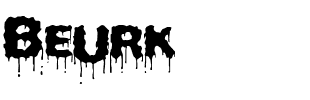 Beurk Regular.ttf