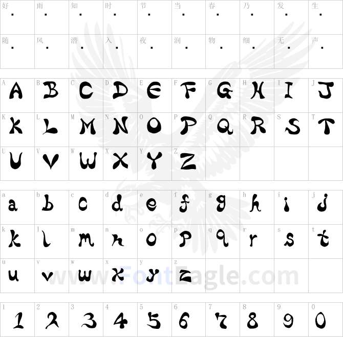 Bharatic-Font
