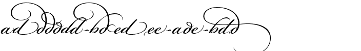 Bickham Script Alt One Regular.ttf