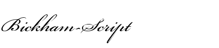 Bickham Script Regular.ttf