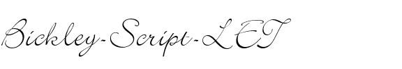Bickley Script LET Regular.ttf