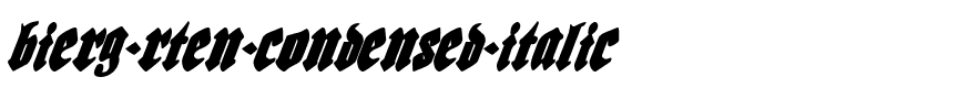 Biergärten Condensed Italic Condensed Italic.ttf