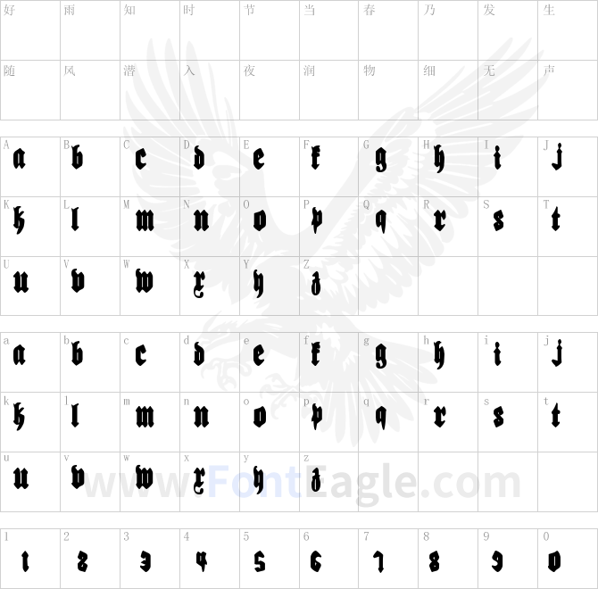 Bierg-rten-Condensed