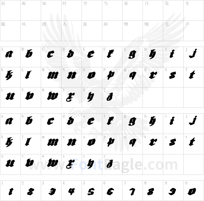 Bierg-rten-Expanded-Italic
