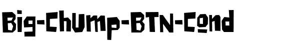 Big Chump BTN Cond Regular.ttf