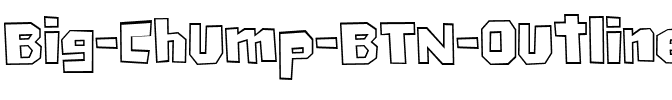 Big Chump BTN Outline Regular.ttf
