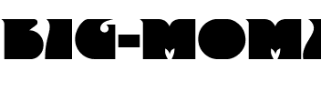 Big Moma SF Regular.ttf