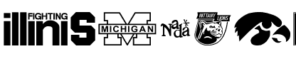 Big Ten Mania Regular.ttf