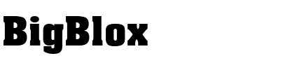 BigBlox Regular.ttf