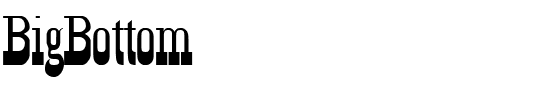 BigBottom Regular.ttf