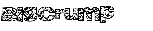 BigCrump Normal.ttf
