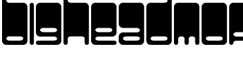BigHeadMofo Regular.ttf