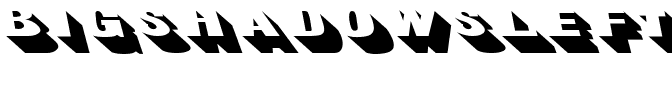 BigShadowsLeftOblique Regular.ttf